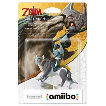 Kolekcionējamas figūras Amiibo The Legend of Zelda - Wolf Limb