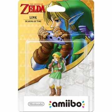 Kolekcionējamas figūras Amiibo Legend of Zelda: Ocarina of Time - Link
