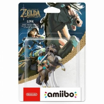 Kolekcionējamas figūras Amiibo The Legend of Zelda: Breath of the Wild - Link (Rider)