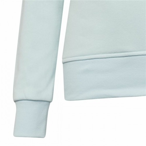 Džemperis Meitenēm Bez Kapuces Adidas Essentials Gaiši Zils image 3