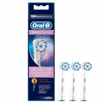 Сменные щетки для электрической зубной щетки Oral-B Ultra Sensitive