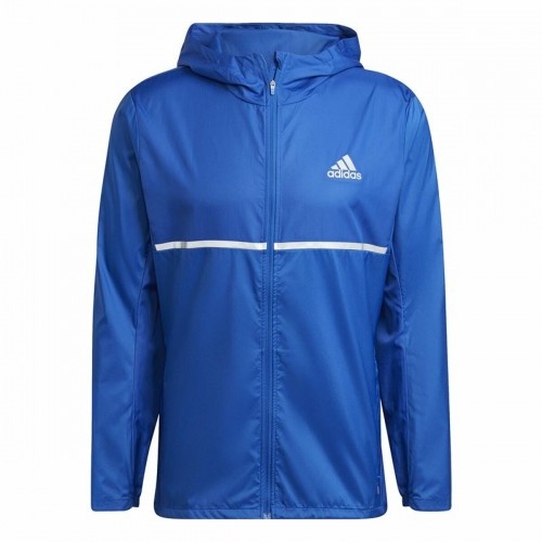 Мужская спортивная куртка Adidas Own the Run Синий image 1