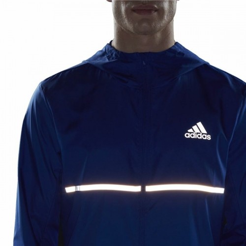 Мужская спортивная куртка Adidas Own the Run Синий image 5