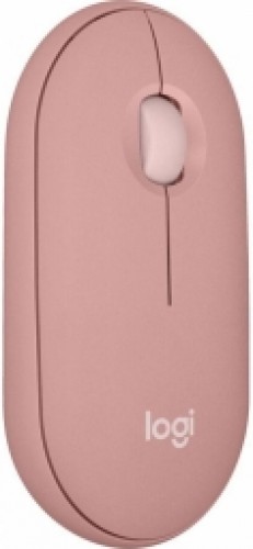 Datorpele Logitech Pebble Mouse 2 M350s Pink image 2