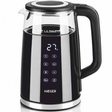 Haeger EK-DIG.028A Чайник с контролем температуры 1.7L 2200W