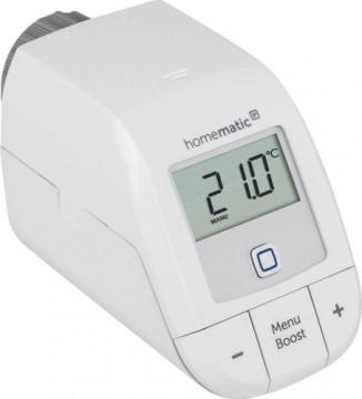 Homematic Ip Smart Home Heizkörperthermostat Basic (HmIP-eTRV-B), Heizungsthermostat
