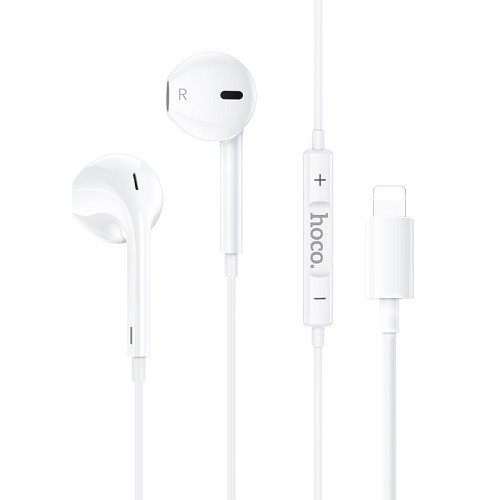 Wired Earphones HOCO M111, for iPhone image 1