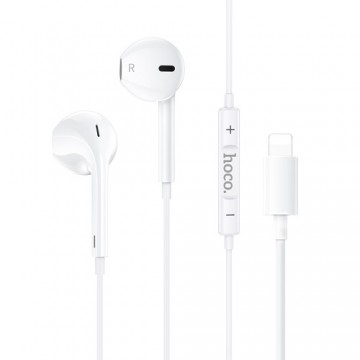 Wired Earphones HOCO M111, for iPhone