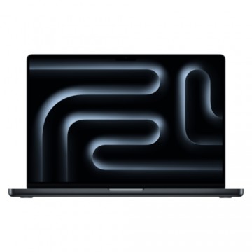 Apple MacBook Pro CZ1AF-0010000 Space Schwarz - 41cm (16''), M3 Pro 12-Core Chip, 18-Core GPU, 18GB RAM, 1TB SSD