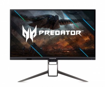 Acer Predator XB323Q Gaming Monitor - 4K UHD, 144 Hz, USB-Hub