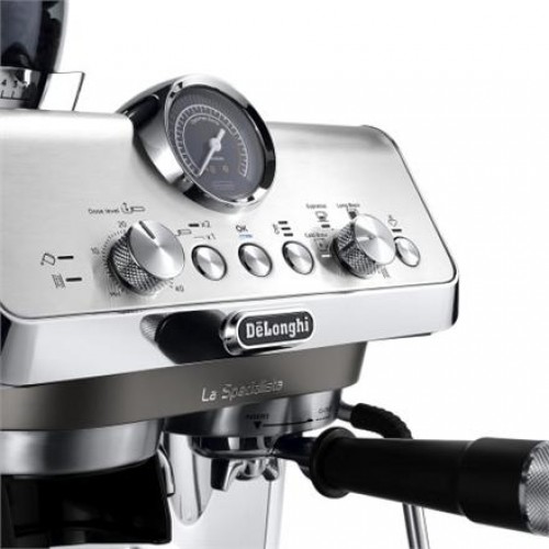 Delonghi EC9255.M La Specialista Arte Evo Coffee maker, Semi-automatic, Silver Delonghi image 1