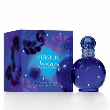 Parfem za žene Britney Spears EDP Midnight Fantasy (50 ml)