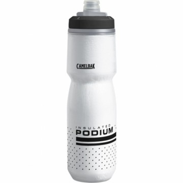 Бутылка Camelbak Podium Белый Чёрный Монохромный полипропилен Пластик 710 ml