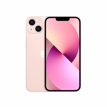 Смартфоны Apple iPhone 13 Розовый 4 GB RAM A15 6,1" 128 Гб