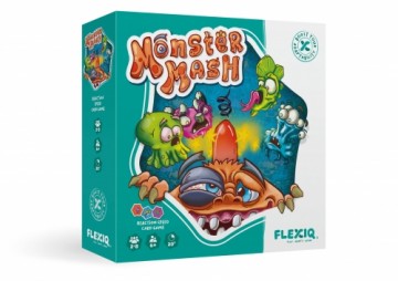 FLEXIQ Monster Mash настольная игра