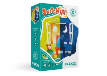 FLEXIQ Switch it! настольная игра