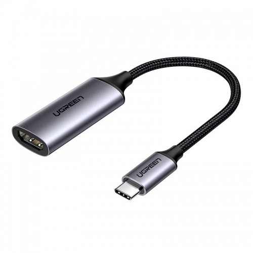 UGREEN USB-C to HDMI Adapter, 4K 60Hz (grey) image 1
