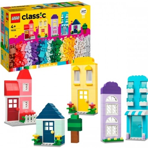 Lego 11035 Classic Kreative Häuser, Konstruktionsspielzeug image 1