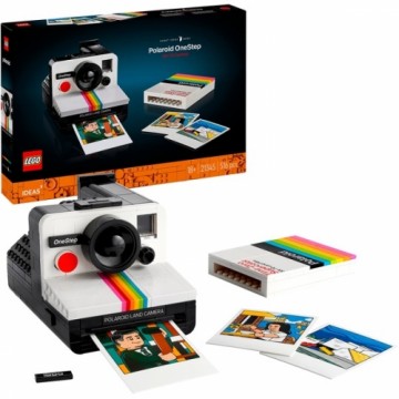 Lego 21345 Ideas Polaroid OneStep SX-70 Sofortbildkamera