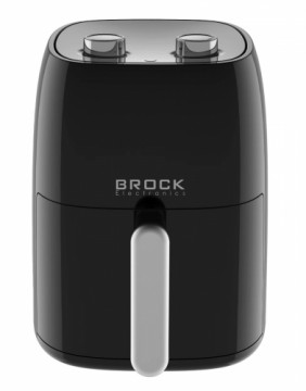 Brock Electronics Фритюрница, 4,2 л, 1500 Вт, 110-240 В~50/60 Гц.