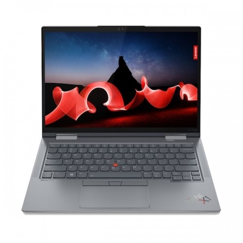 Lenovo ThinkPad X1 Yoga Gen8 21HQ004KGE 14" WUXGA Touch, Intel i5-1335U, 16GB RAM, 512GB SSD, LTE, Win11 Pro image 1