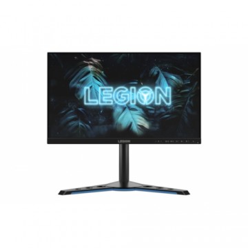 Lenovo Legion Y25-30 Gaming Monitor - IPS, 240Hz, Pivot, USB-Hub 280 Hz (Overclock) / 240 Hz, AMD FreeSync Premium,0.5 ms (MPRT)