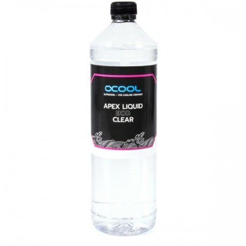 Alphacool Apex Liquid ECO 1000ml clear, Kühlmittel image 1