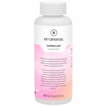 Ekwb EK-CryoFuel Superflush Concentrate 250ml, Reinigungsmittel