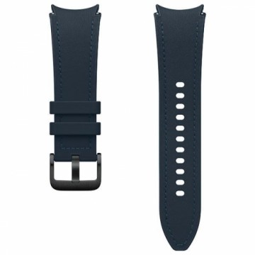 Pasek Hybrid Eco-Leather Band Samsung ET-SHR95SNEGEU do Watch6 20mm S|M indigo