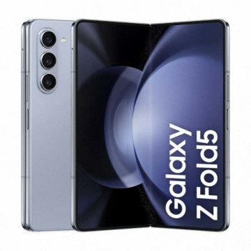 Viedtālruņi Samsung Galaxy Z Fold5 6,2" 7,6" 256 GB 12 GB RAM Octa Core Qualcomm Snapdragon 8 Gen 2 Zils Icy Blue
