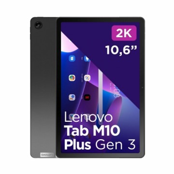 Planšete Lenovo Tab M10 Plus 10,6" Qualcomm Snapdragon 680 4 GB RAM 128 GB Pelēks