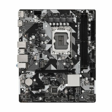 Mātesplate ASRock B760M-H/M.2 LGA 1700 Intel B760