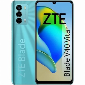 Смартфоны ZTE ZTE Blade V40 Vita 6,74" 4 GB RAM 128 GB Зеленый 128 Гб Octa Core 4 GB RAM 6,74"