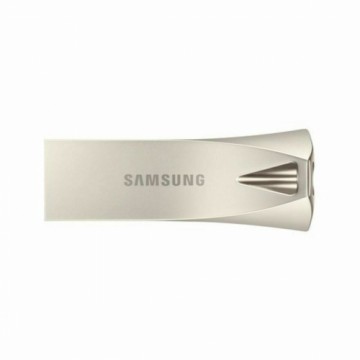 USB Zibatmiņa 3.1 Samsung MUF-64BE Sudrabains Pelēks Titāna 64 GB