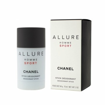 Твердый дезодорант Chanel Allure Homme Sport 75 ml