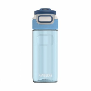 Бутылка с водой Kambukka Elton Tropical Синий Пластик Tritan 500 ml