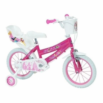 Bērnu velosipēds Huffy 24411W Disney Princeses
