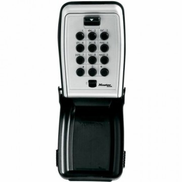 Drošības kaste atslēgām Master Lock 5422EURD Pelēks Melns/Pelēks Metāls 11,7 x 7,9 x 5 cm (1 Daudzums)