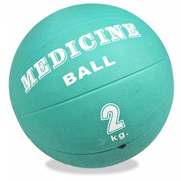 Резиновый набивной мяч TMB-2018 6kg