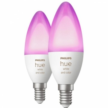 Philips Hue White & Color E14, LED-Lampe