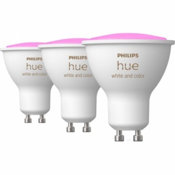 Philips Hue White & Color Ambiance GU10, LED-Lampe