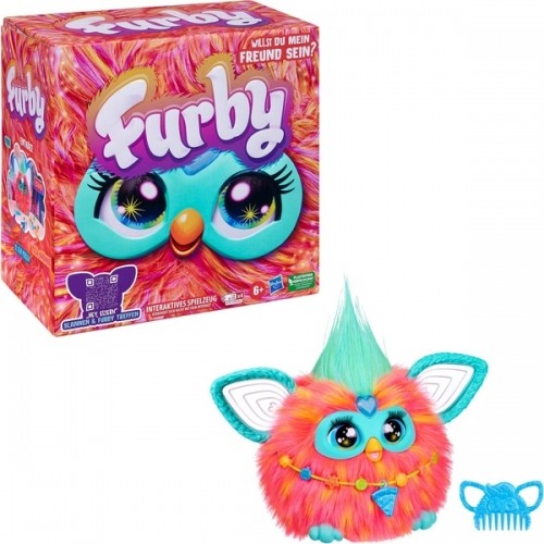 Hasbro Furby, Kuscheltier image 1