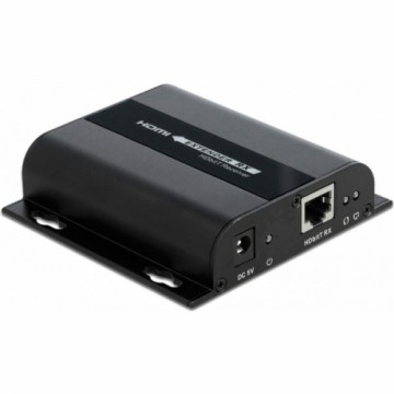 Delock HDMI Empfänger für Video über IP, HDMI Verlängerung