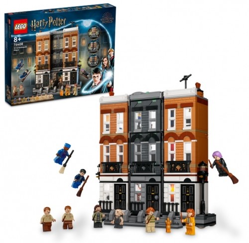 LEGO 76408 Harry Potter Grimmauldplatz Konstruktors image 1