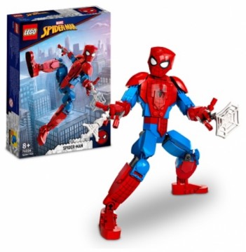 LEGO 76226 Super Hero Marvel Spider-Man Figure Konstruktors
