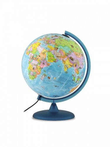 Tecnodidattica Spa Globe Gipsy (LV) 30cm/12" image 1