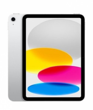 Apple  
         
       TABLET IPAD 10.9" (2022) 64GB/WI-FI SILVER MPQ03NF/A