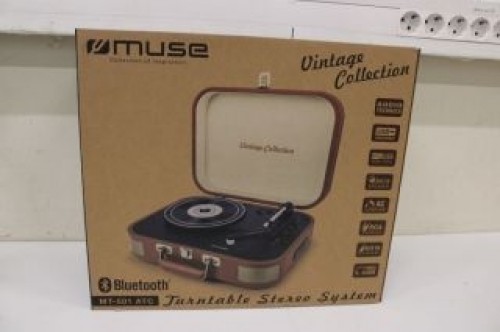 Muse  
         
       SALE OUT.   DAMAGED PACKAGING image 1