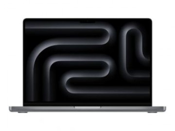 Apple  
         
       MacBook Pro 14"   M3 8C CPU, 10C GPU/8GB/512GB SSD/Space Gray/INT