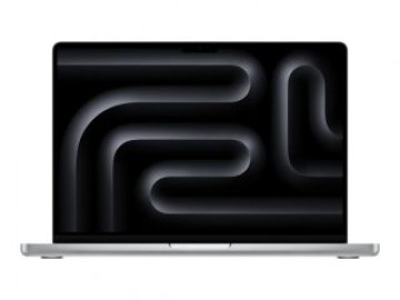 Apple  
         
       MacBook Pro 14"   M3 8C CPU, 10C GPU/8GB/512GB SSD/Silver/INT